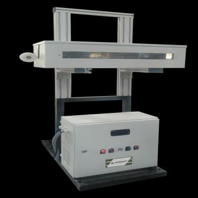 Fluxomatic Corona Discharge Treaters for 3D Objects